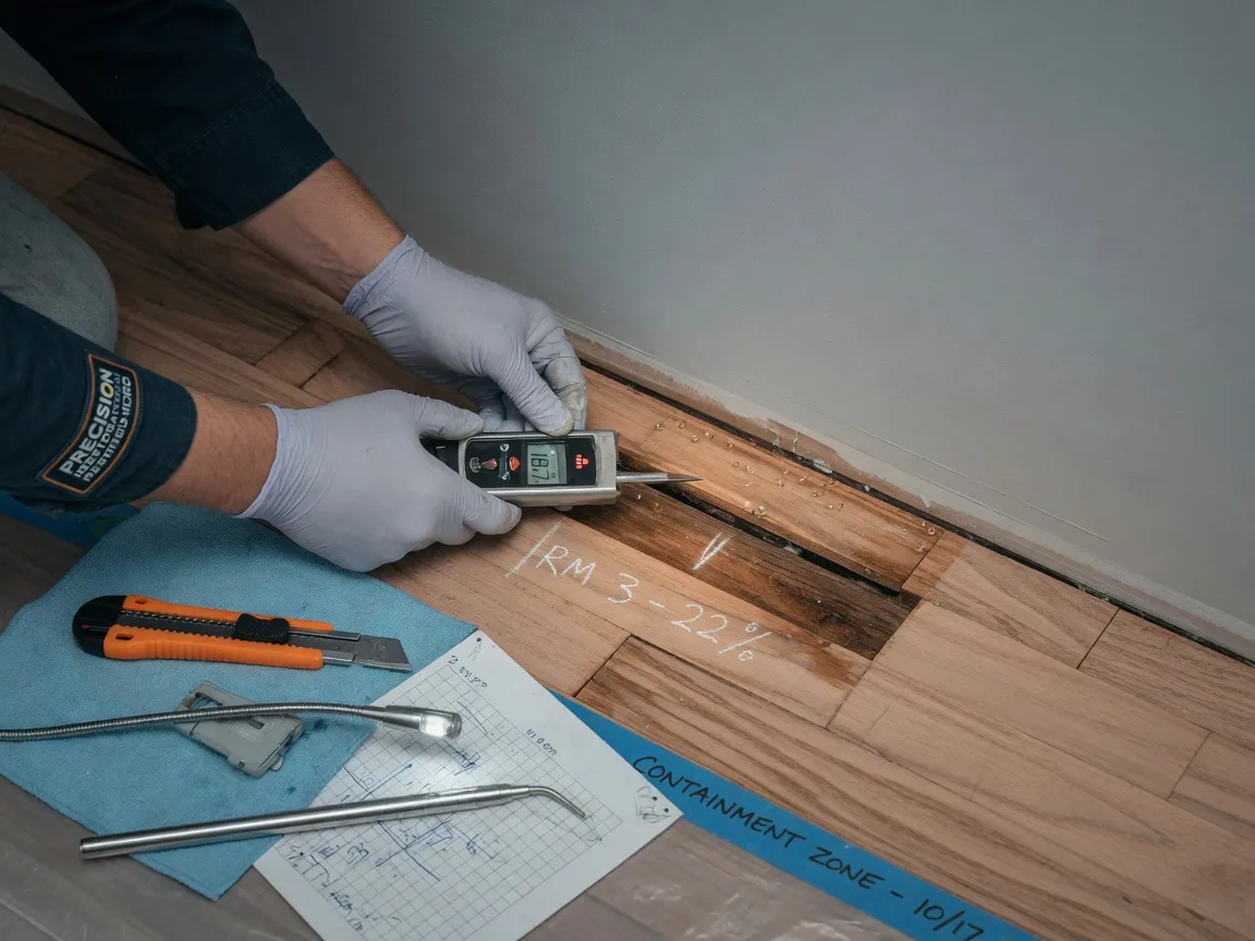 Why choose Water Removal in Arthur, IL